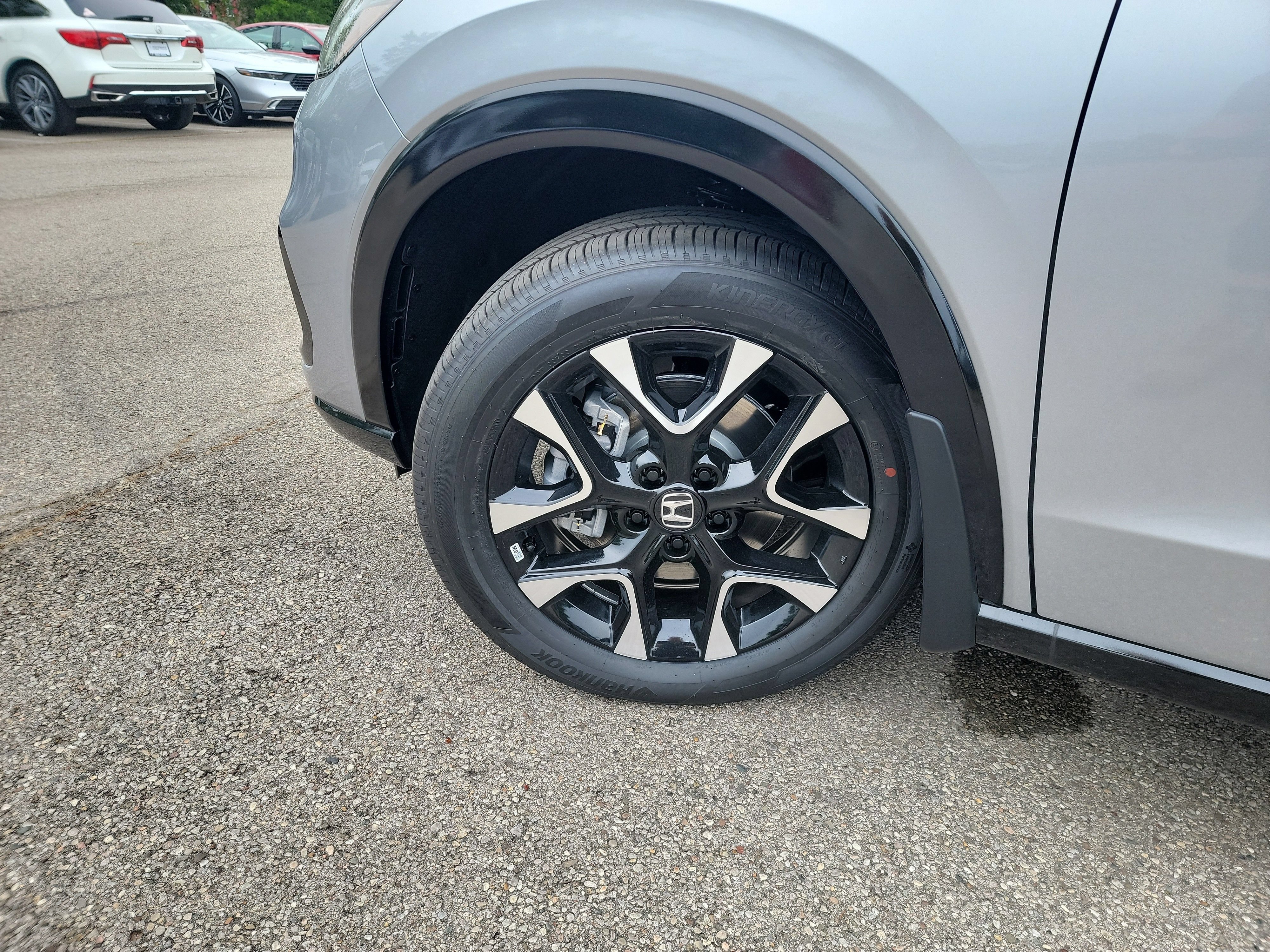 New 2027 Honda HR-V EX-L image 29