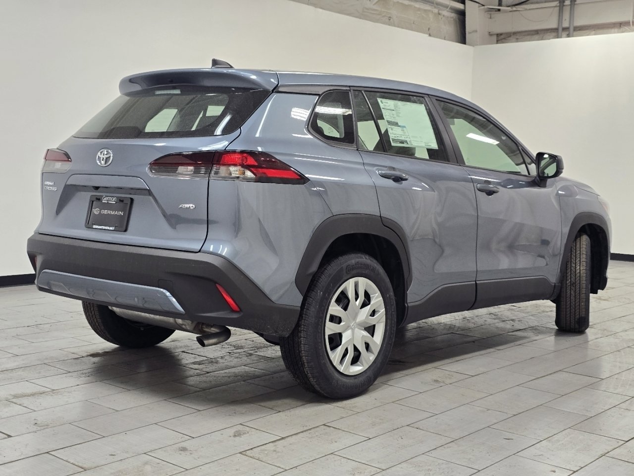 New 2026 Toyota Corolla Cross L image 12