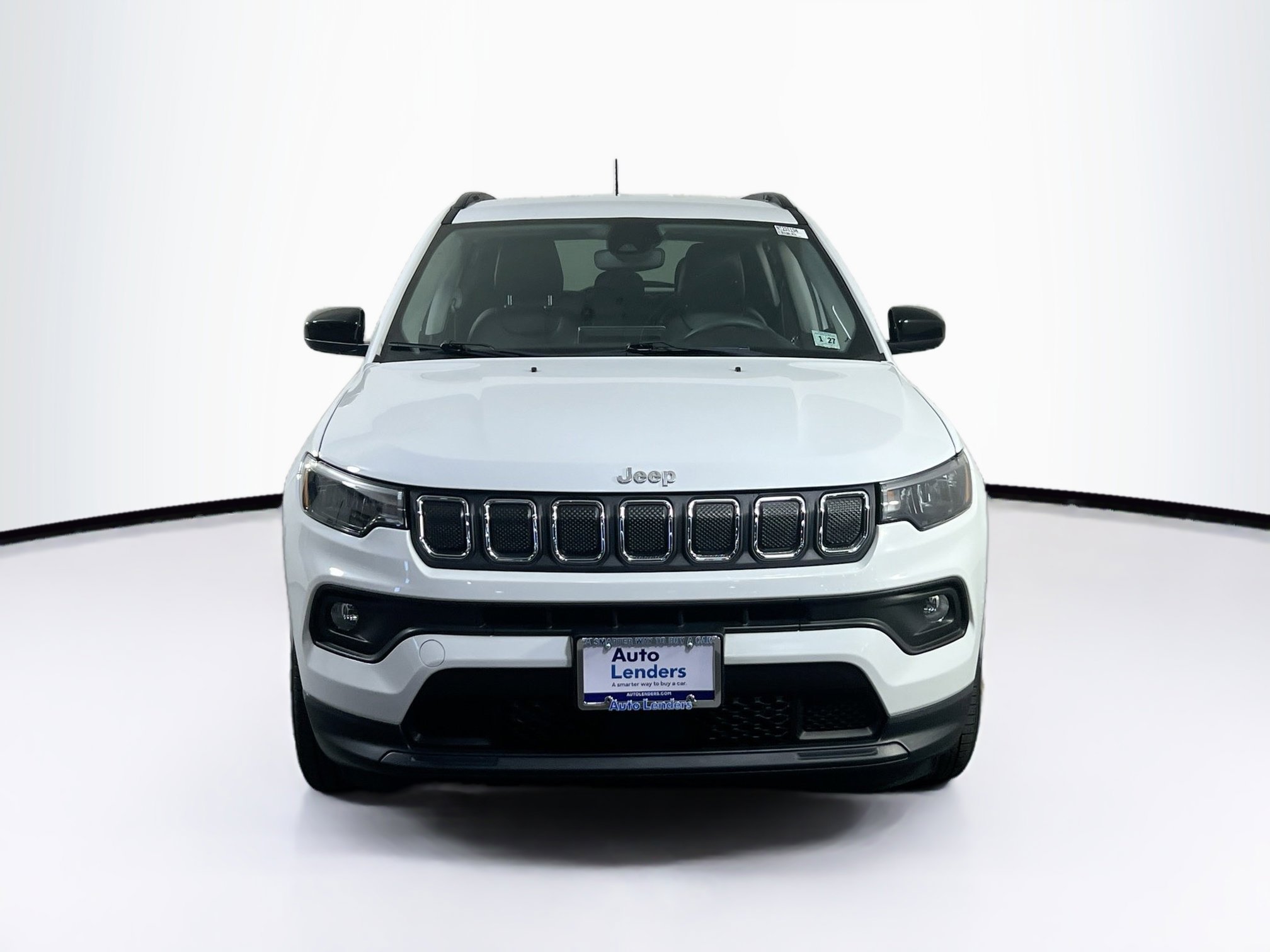Used 2022 Jeep Compass Latitude AWD/4WD image 2