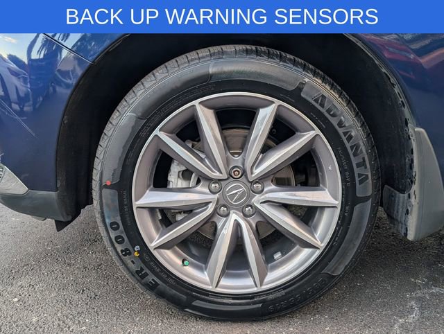 Used 2023 Acura RDX w/ Technology Package image 11
