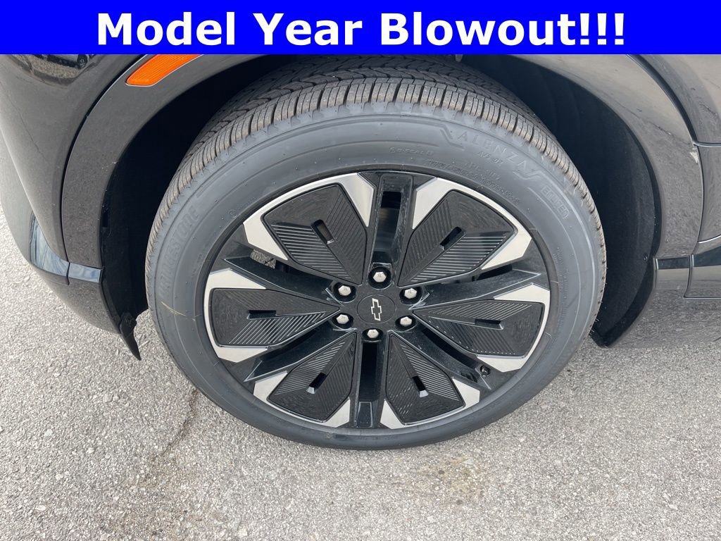 New 2024 Chevrolet Blazer EV RS image 30