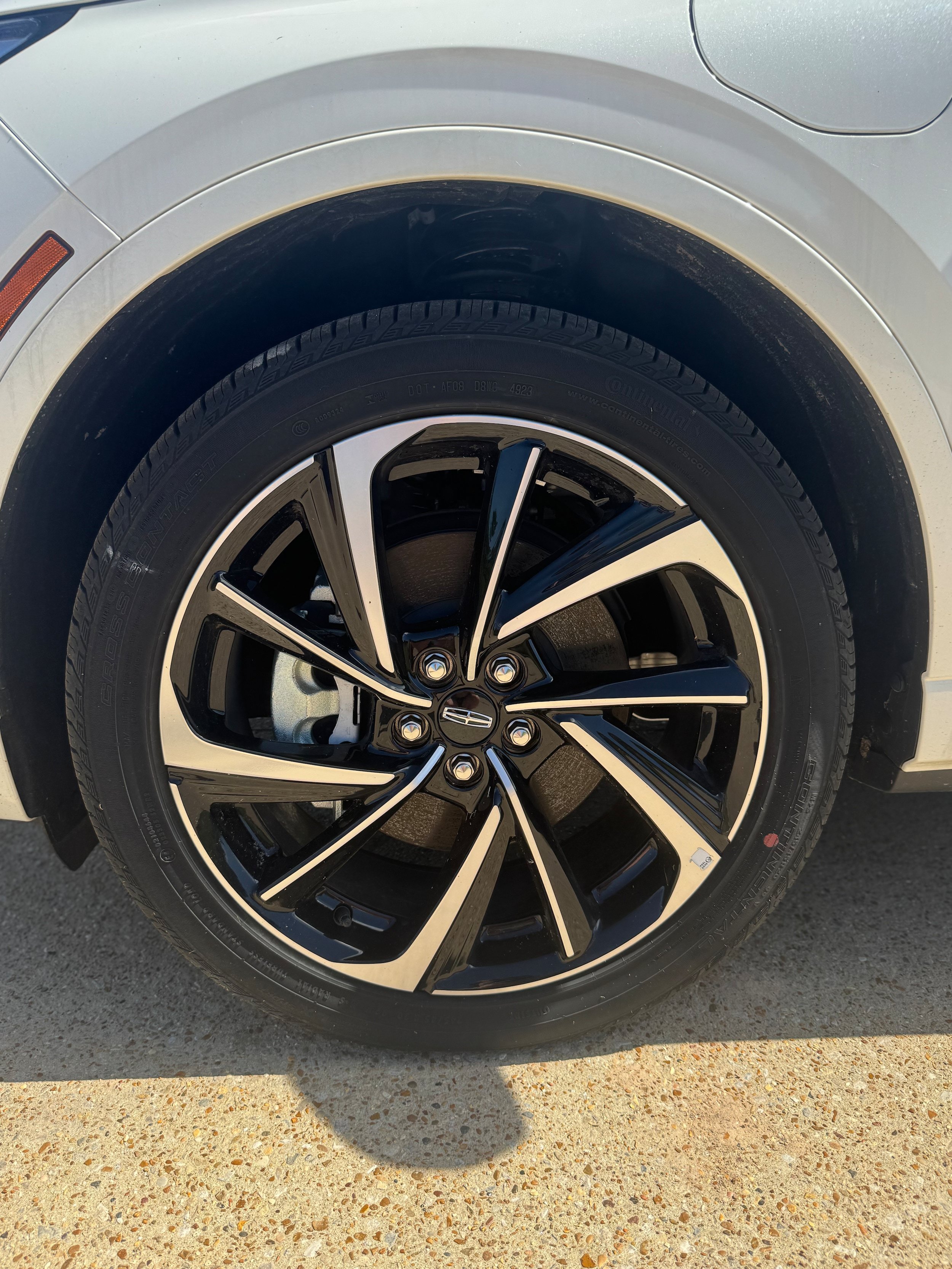 New 2024 Lincoln Corsair Grand Touring AWD/4WD image 9