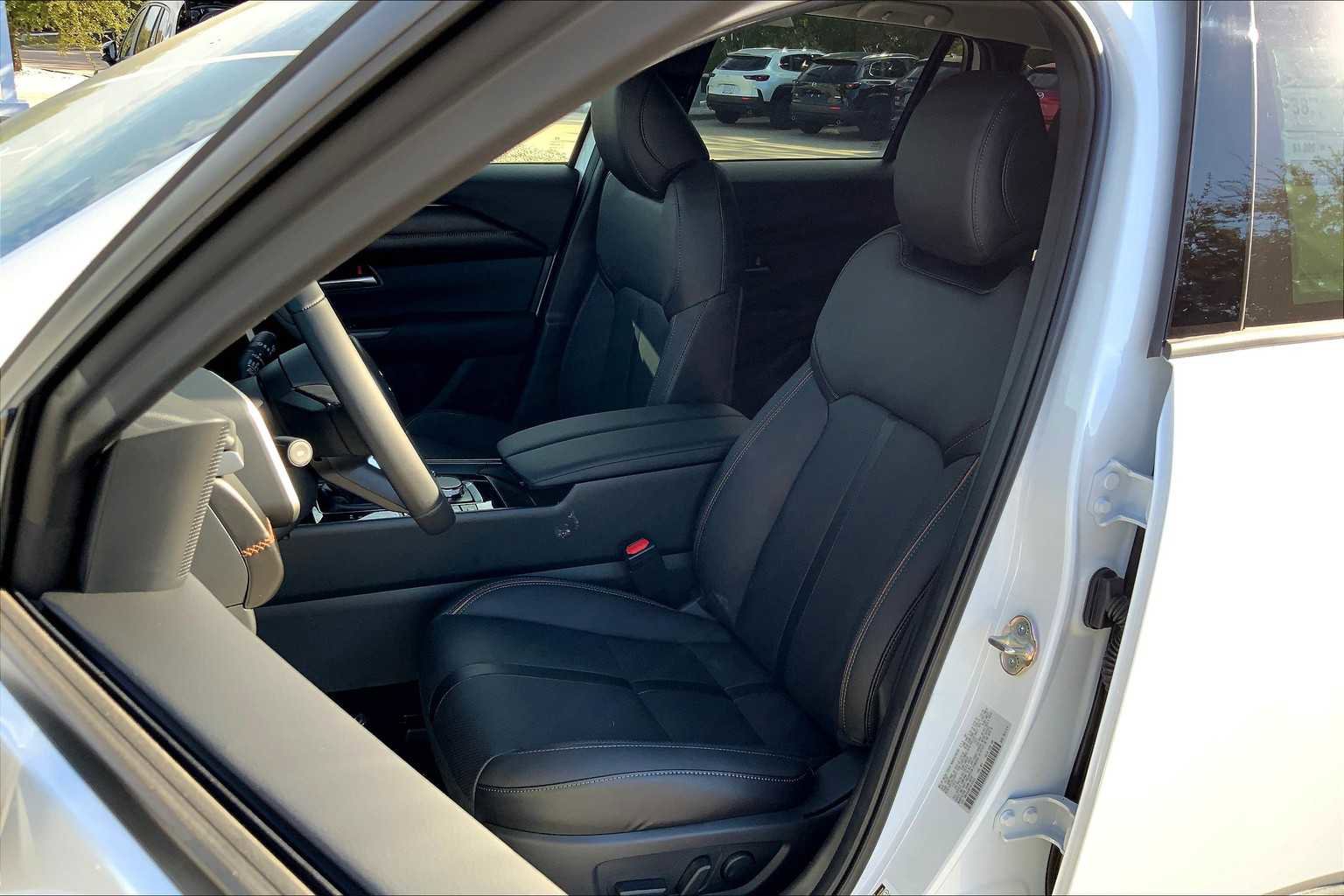 New 2026 MAZDA CX-50 AWD 2.5 Hybrid w/ Cargo Package image 9