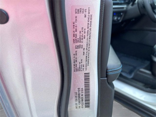 Used 2024 Jeep Grand Cherokee Trailhawk image 33