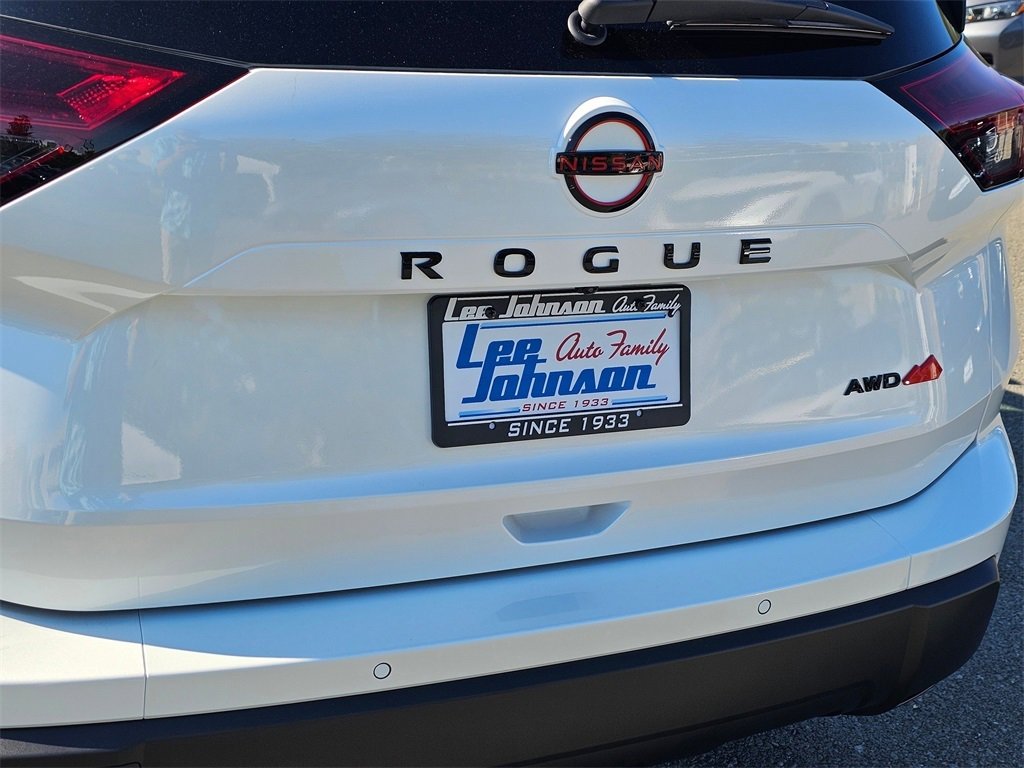 New 2026 Nissan Rogue SV image 21