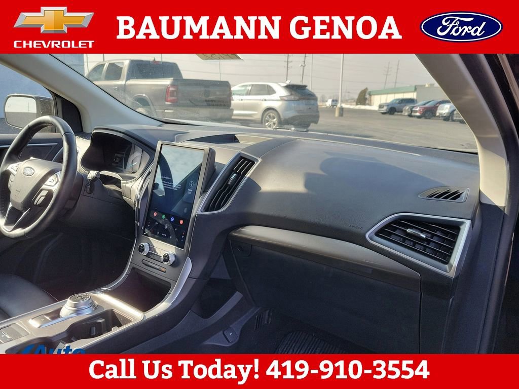 Used 2023 Ford Edge SEL w/ Convenience Package AWD/4WD image 16