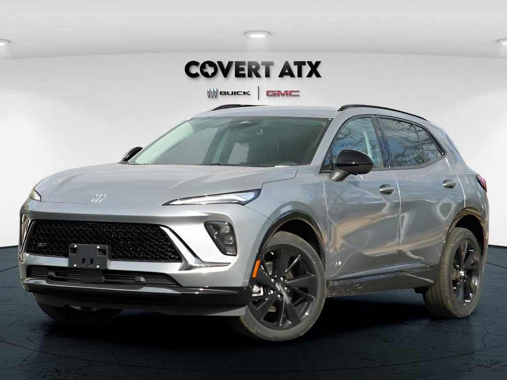 New 2026 Buick Envision Sport Touring image 1