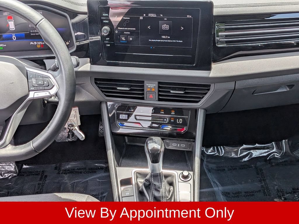Used 2025 Volkswagen Jetta S FWD image 19