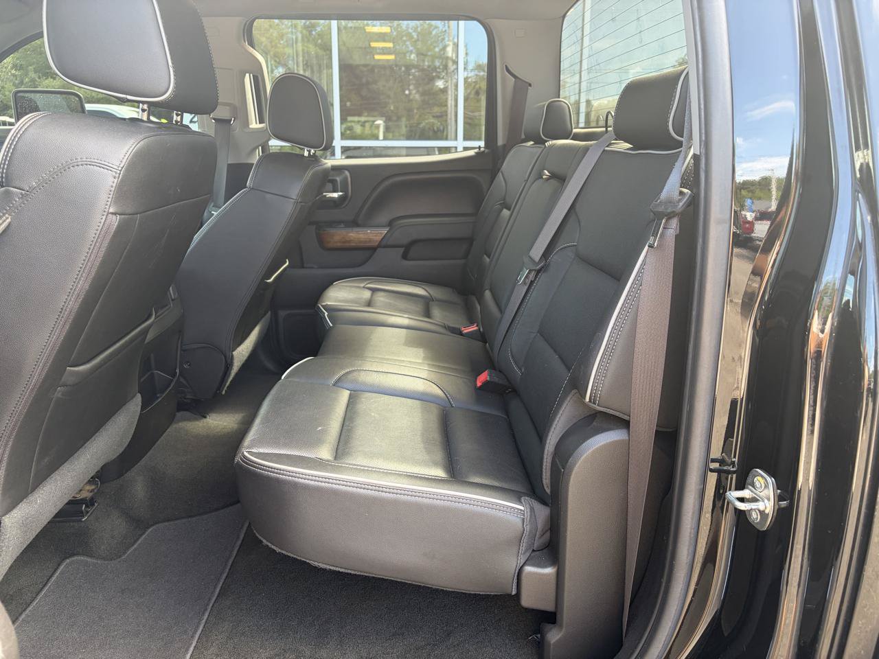 Used 2017 Chevrolet Silverado 2500 High Country w/ Duramax Plus Package AWD/4WD image 42