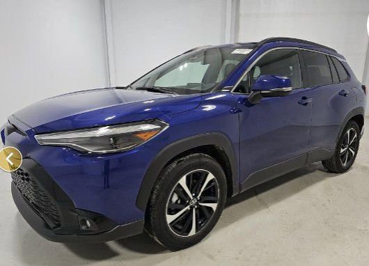 Used 2023 Toyota Corolla Cross XSE w/ Convenience Package