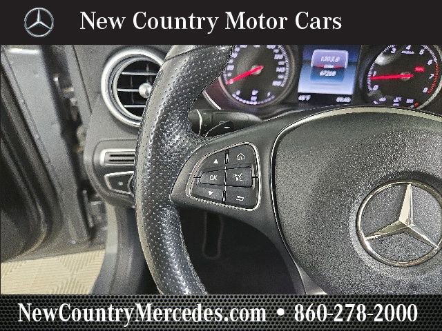 Certified 2017 Mercedes-Benz C 300 4MATIC Sedan image 21