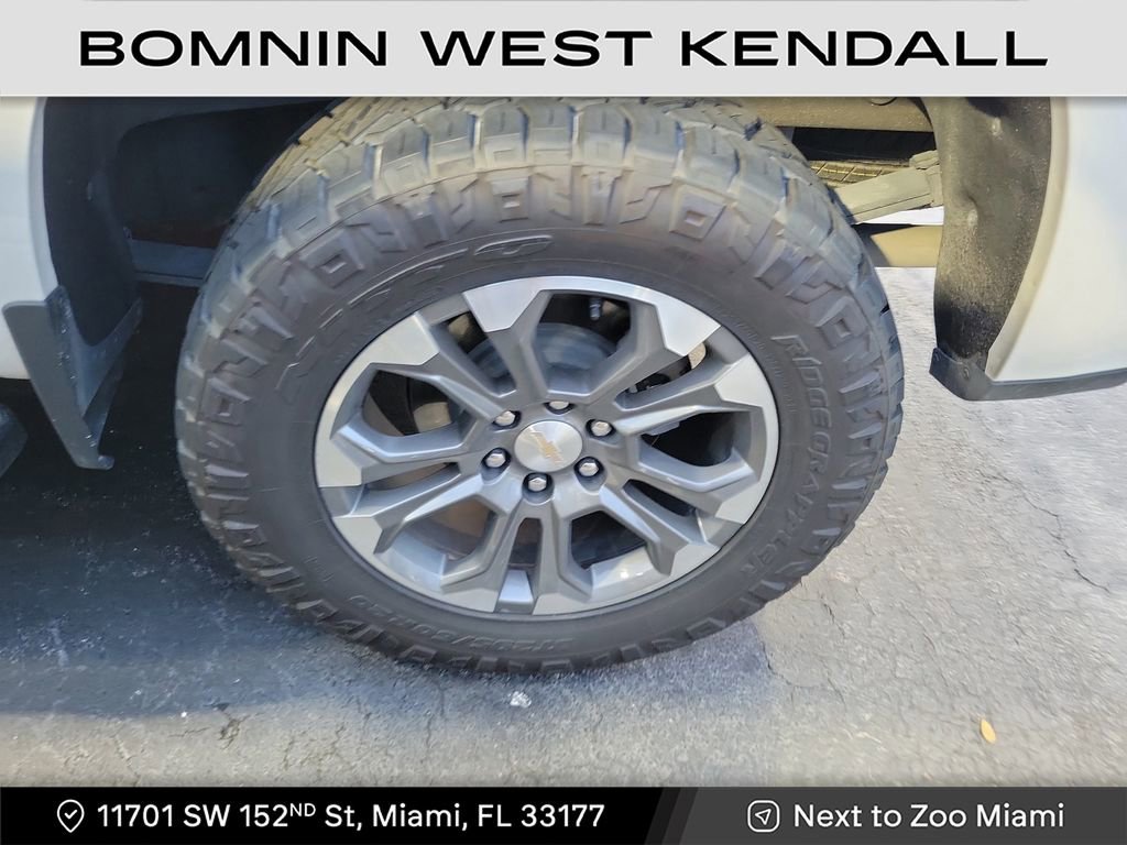 Used 2024 Chevrolet Silverado 1500 High Country image 7