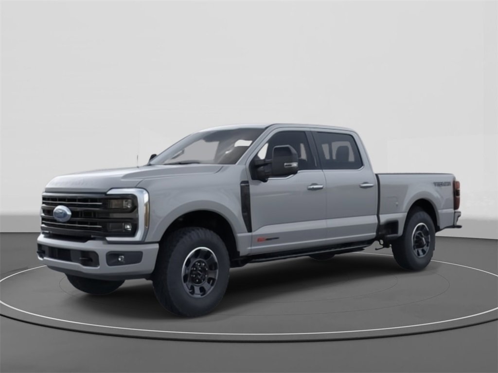 New 2026 Ford F350 Platinum w/ Tremor Off-Road Package image 1
