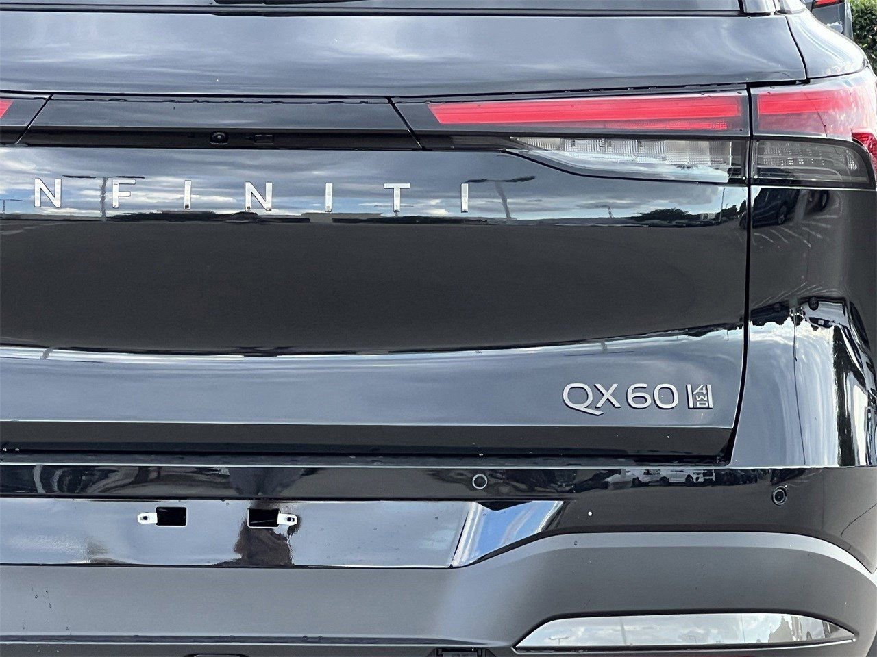 New 2026 INFINITI QX60 Autograph w/ Autograph Tech Package image 5