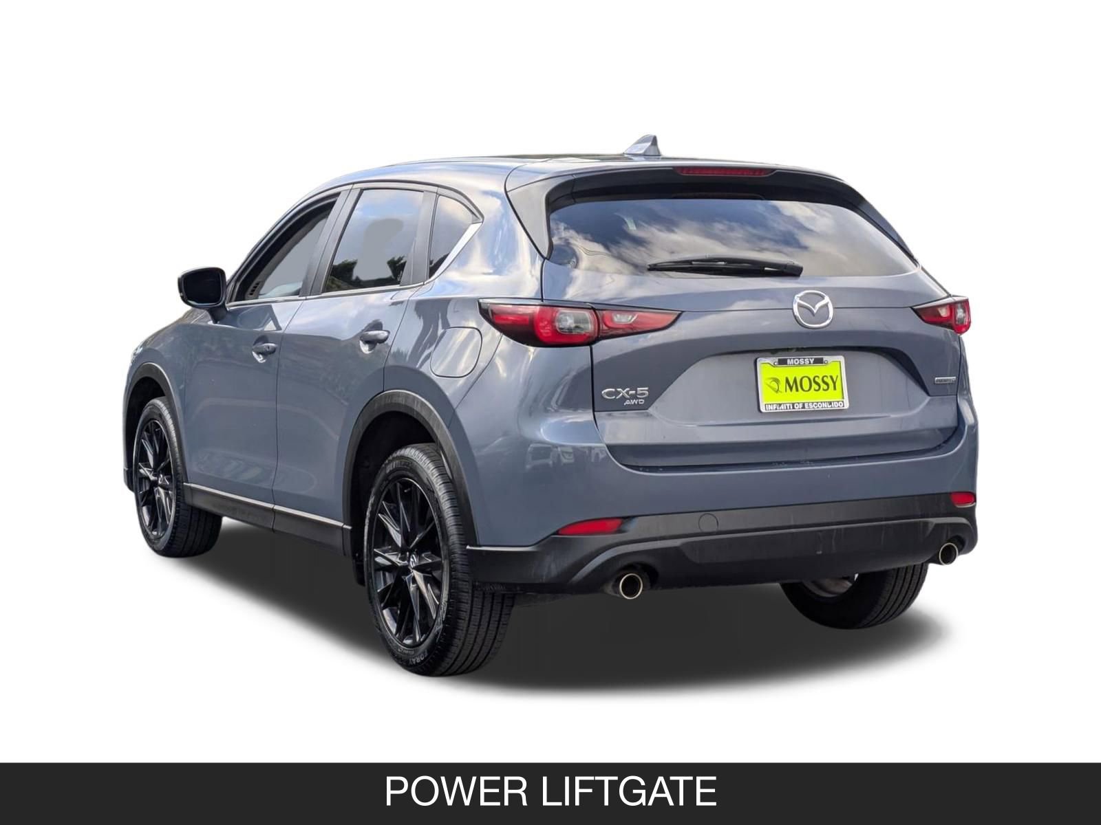 Used 2024 MAZDA CX-5 Carbon Edition image 7