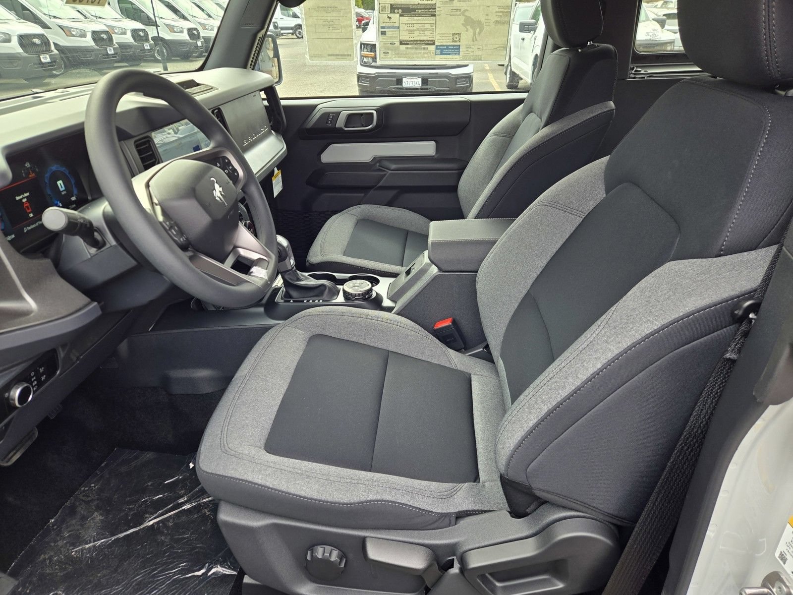 New 2026 Ford Bronco 2-Door AWD/4WD image 7