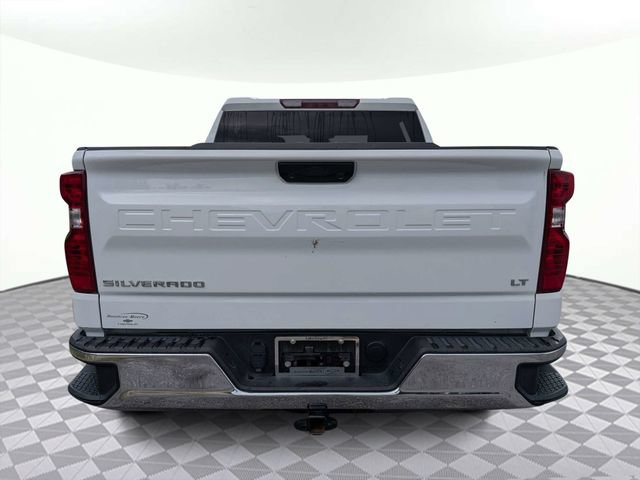 Used 2025 Chevrolet Silverado 1500 LT AWD/4WD image 5