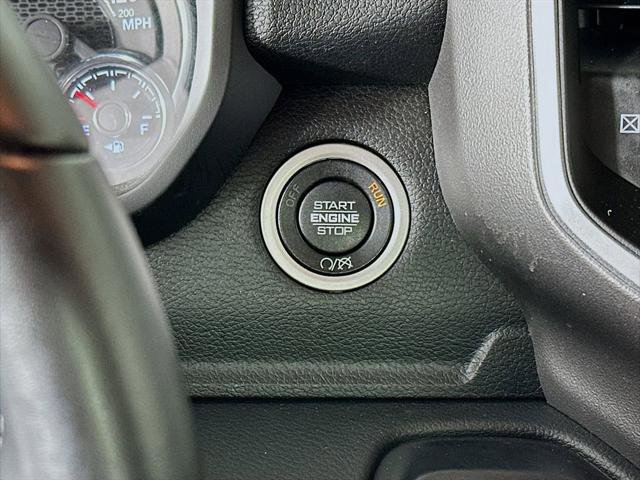 Certified 2024 RAM 2500 Big Horn w/ Safety Group image 24