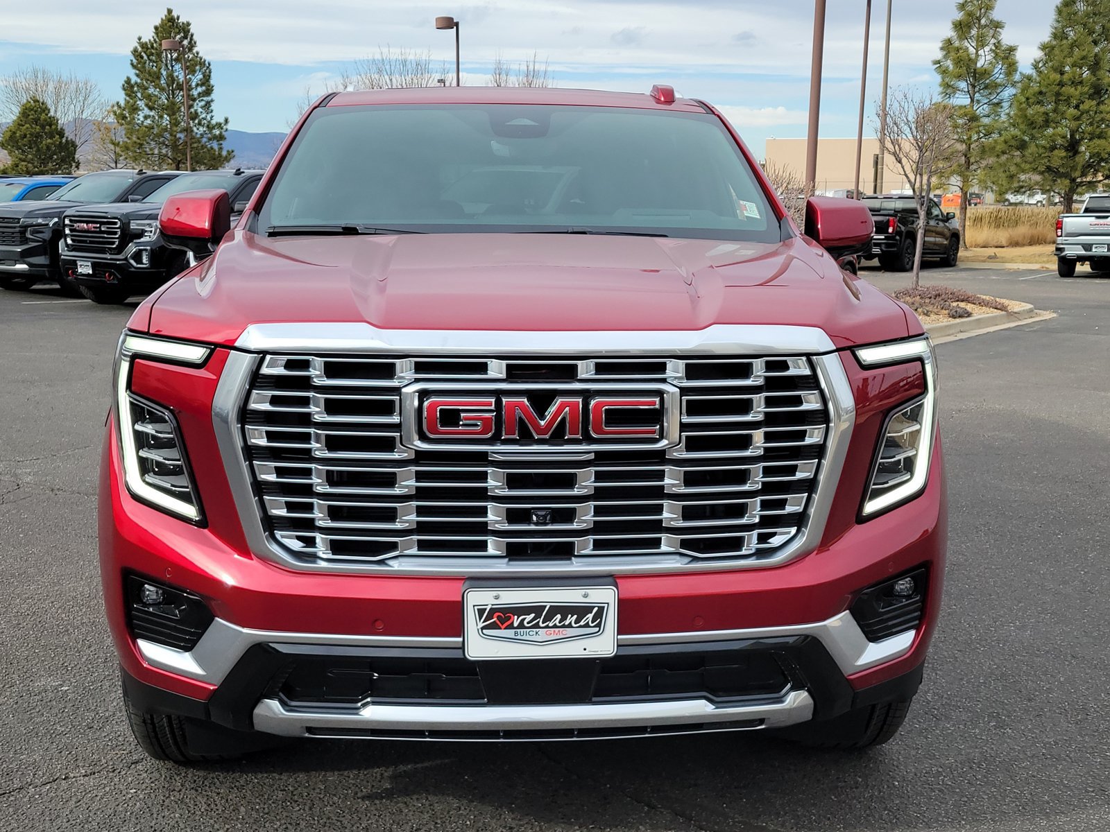 New 2026 GMC Yukon XL Denali w/ Denali Reserve Package AWD/4WD image 5