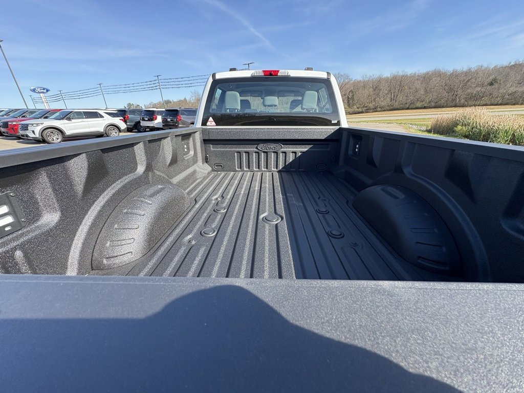 New 2026 Ford F350 XL w/ STX Appearance Package image 23
