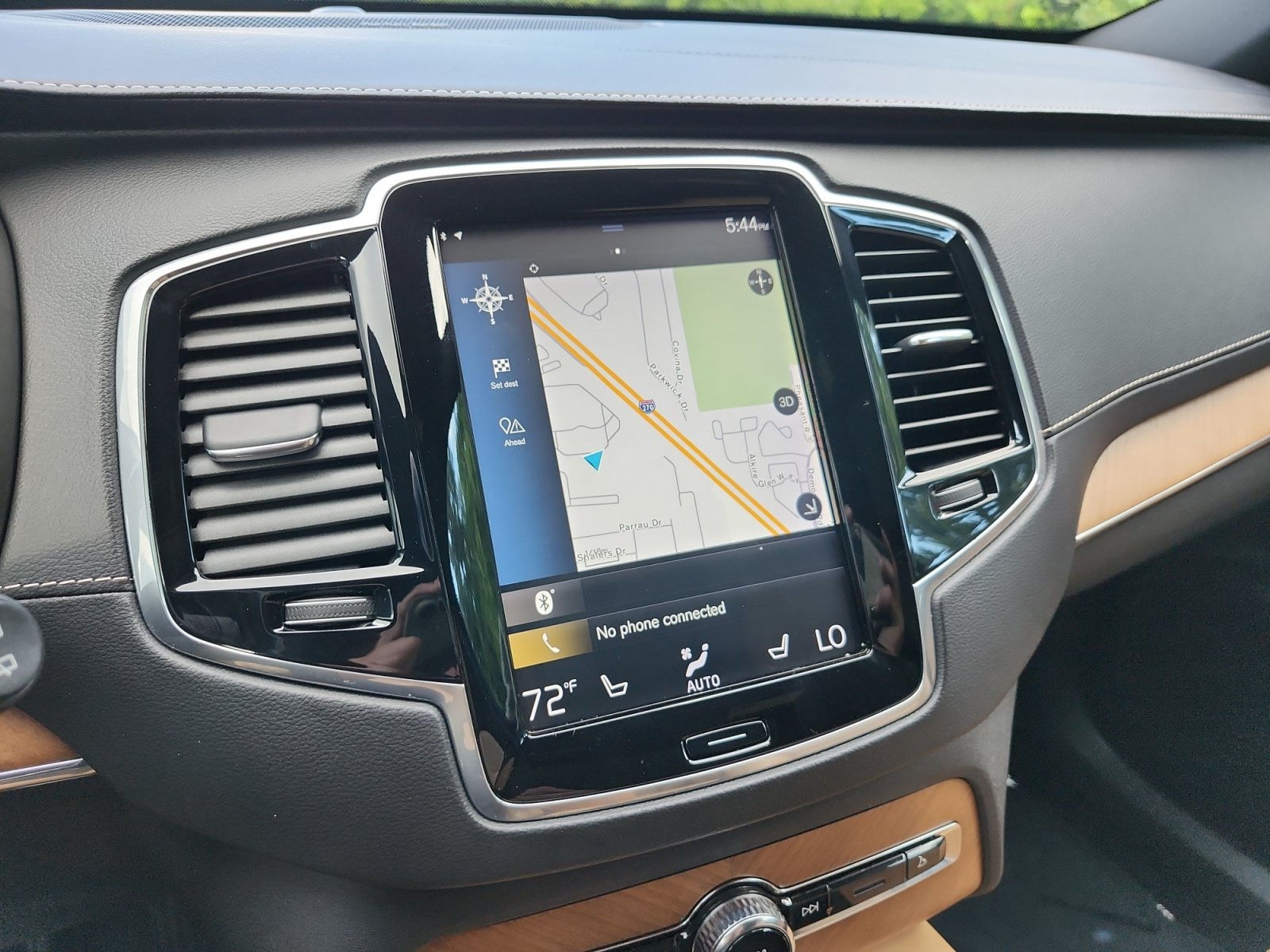 Used 2019 Volvo XC90 T6 Inscription w/ Advanced Package AWD/4WD image 21