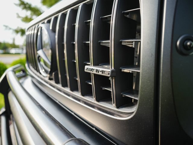 Certified 2025 Mercedes-Benz G 63 AMG 4MATIC image 7