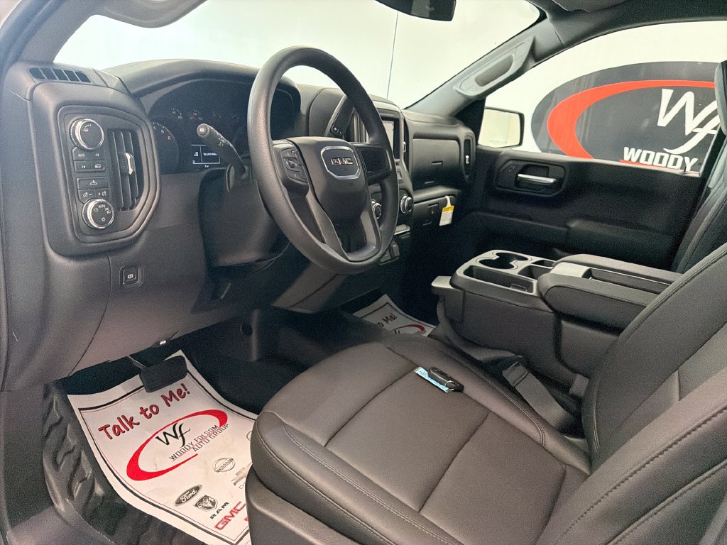 New 2026 GMC Sierra 1500 Pro w/ Pro Value Package AWD/4WD image 12