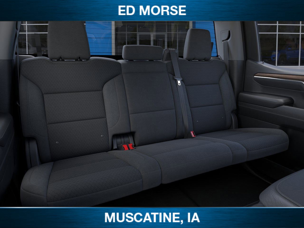 New 2025 Chevrolet Silverado 1500 LT image 17