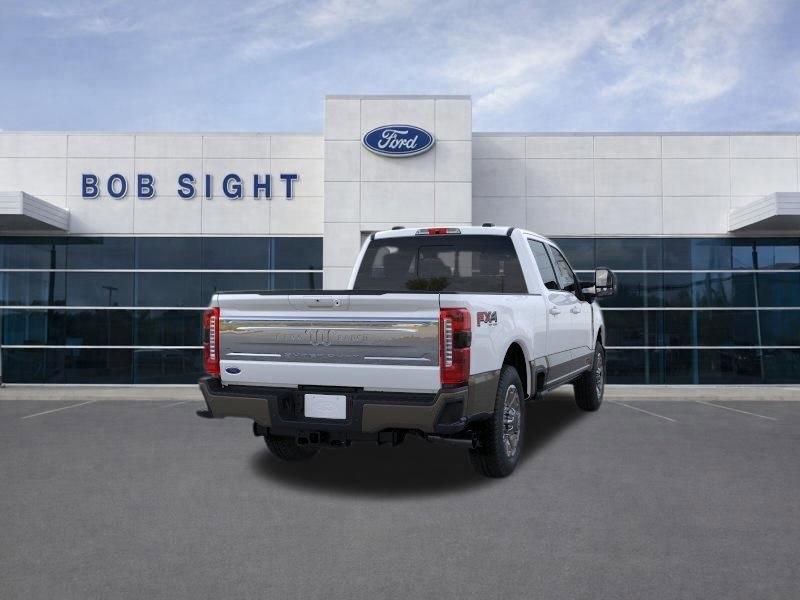 New 2026 Ford F250 King Ranch AWD/4WD image 11
