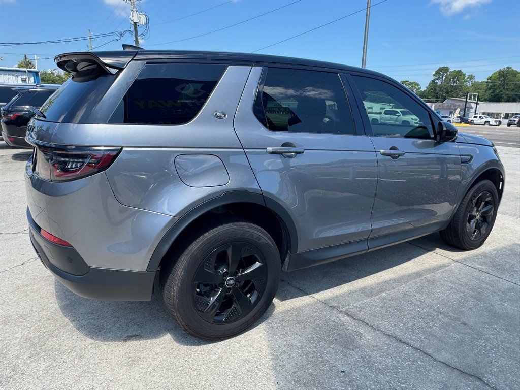 Used 2020 Land Rover Discovery Sport S image 4