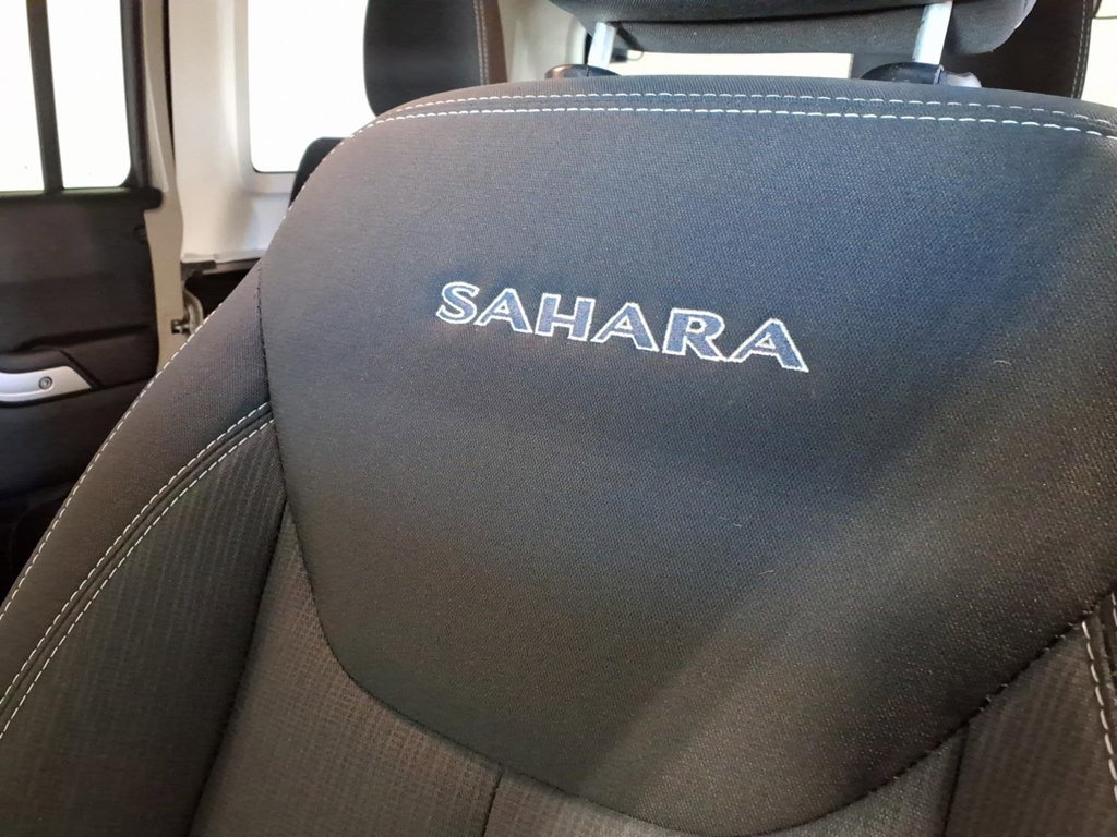 Used 2018 Jeep Wrangler Unlimited Sahara w/ Dual Top Group image 16