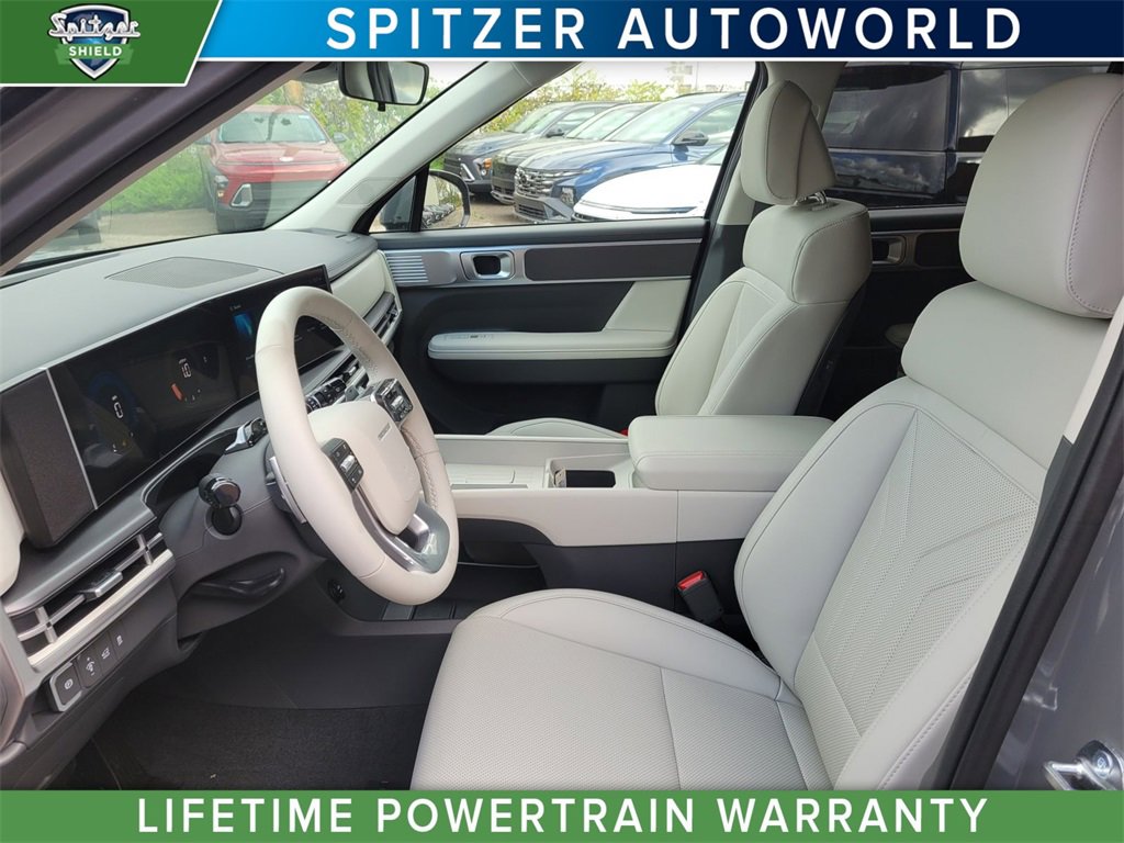 New 2026 Hyundai Santa Fe Calligraphy image 1