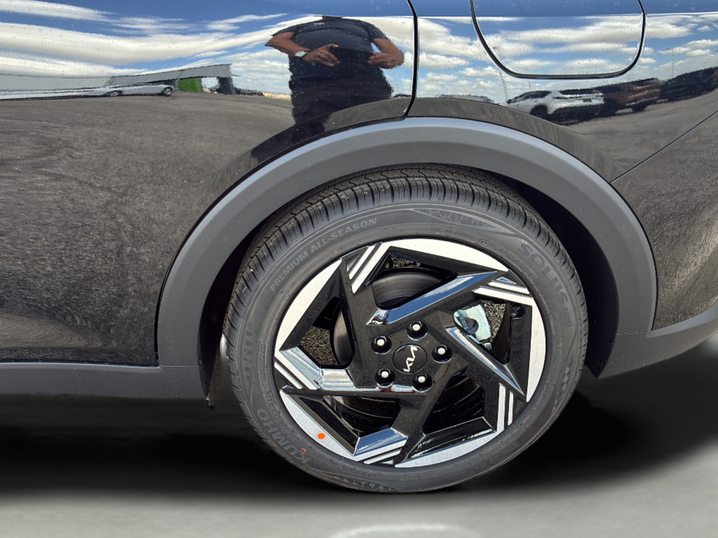 New 2026 Kia K4 EX FWD image 40