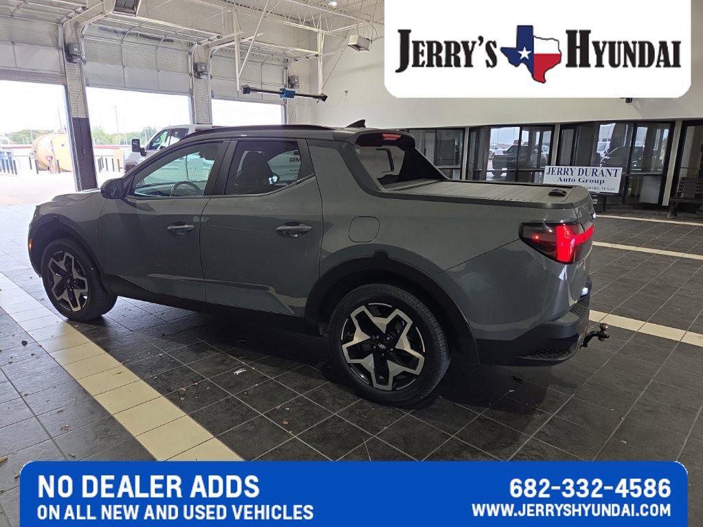 Used 2022 Hyundai Santa Cruz Limited AWD/4WD image 6