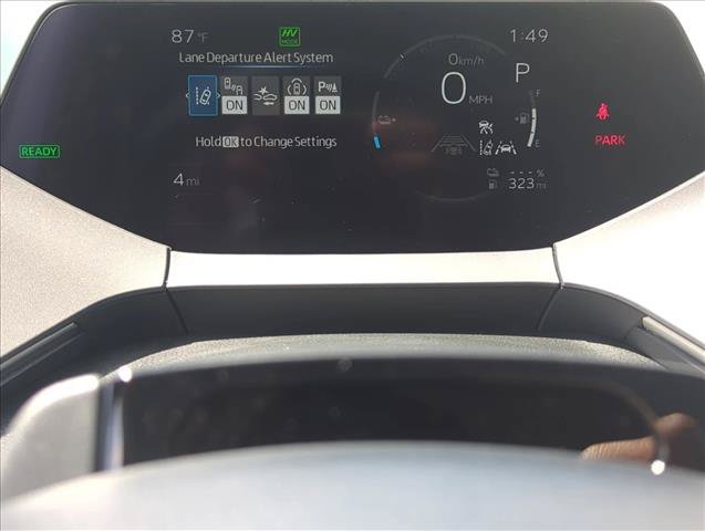 New 2026 Toyota Prius Plug-In Hybrid FWD image 11