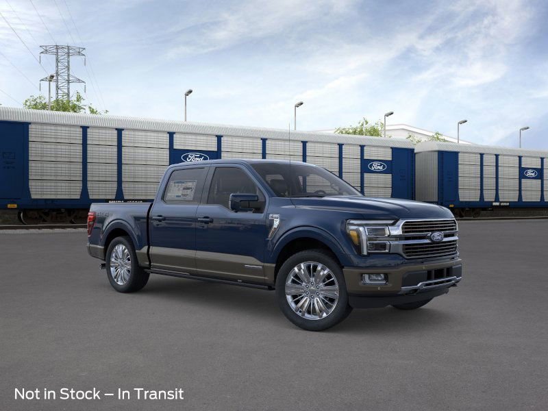 New 2025 Ford F150 King Ranch image 46