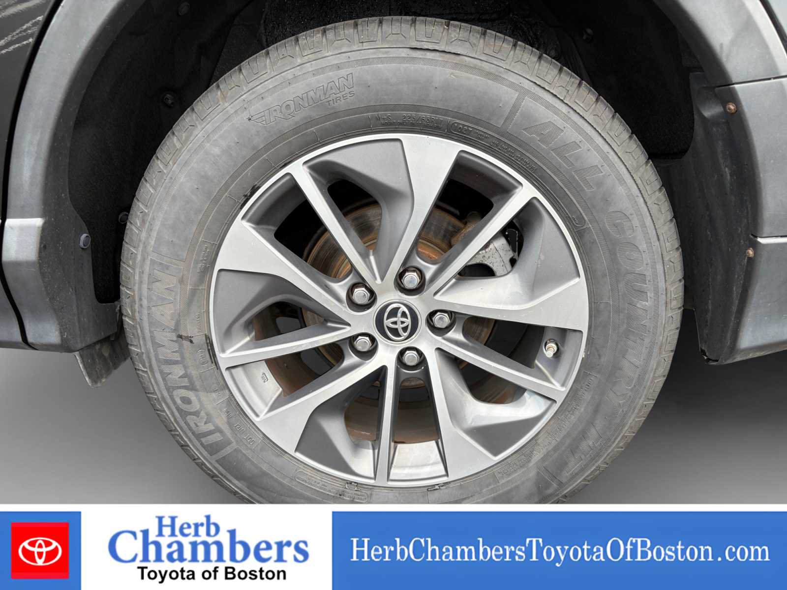 Used 2017 Toyota RAV4 XLE w/ All Weather Liner Package AWD/4WD image 19