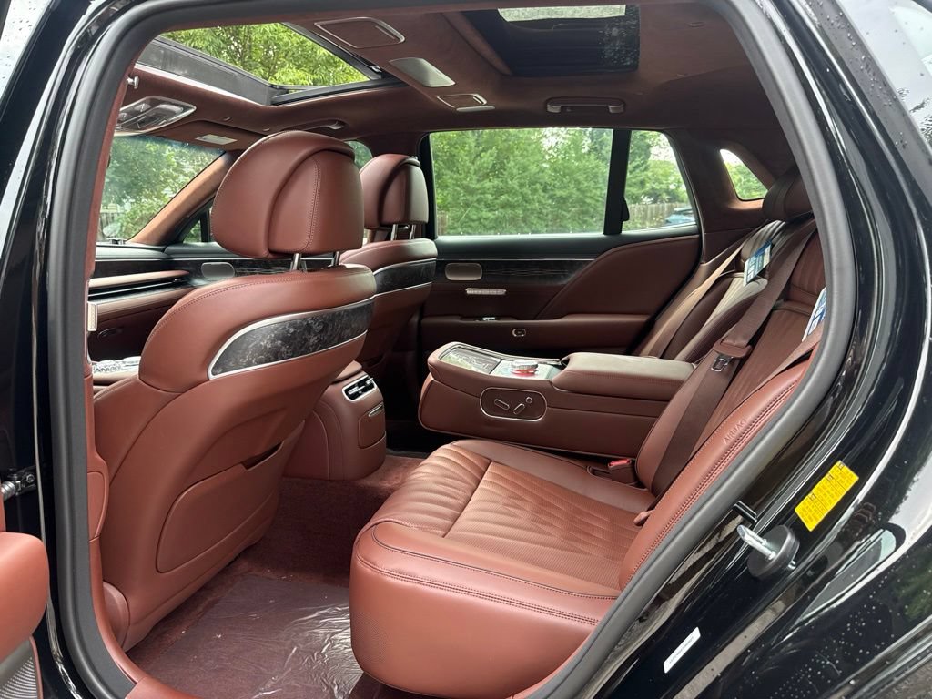 New 2026 Genesis G90 3.5T AWD/4WD image 26