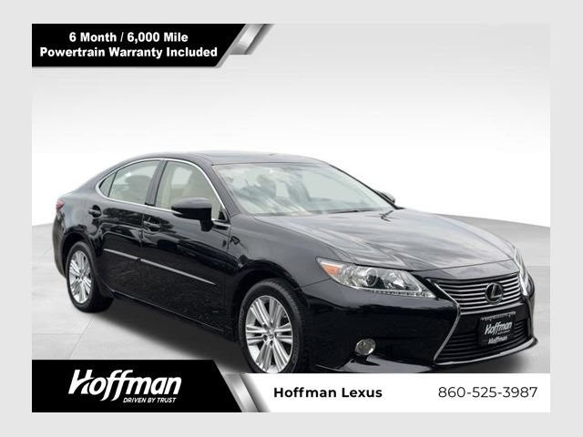 Used 2013 Lexus ES 350 w/ Premium Pkg FWD image 1