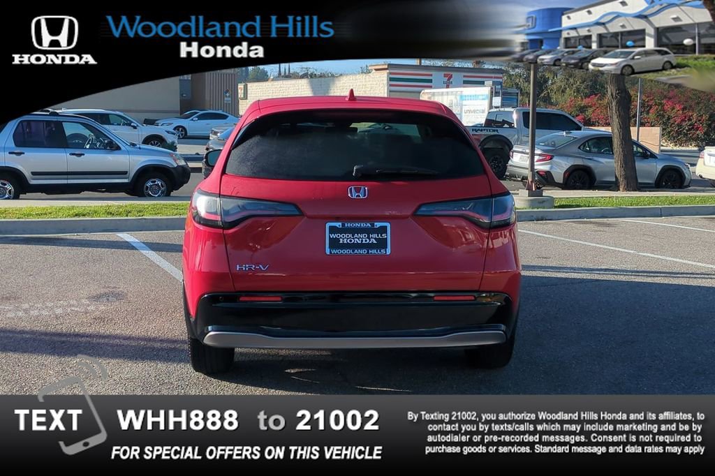 Used 2023 Honda HR-V EX-L image 6