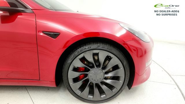 Used 2023 Tesla Model 3 Performance AWD/4WD image 21