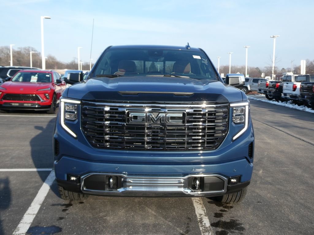 New 2026 GMC Sierra 1500 Denali Ultimate w/ LPO, Black Badging Package image 51