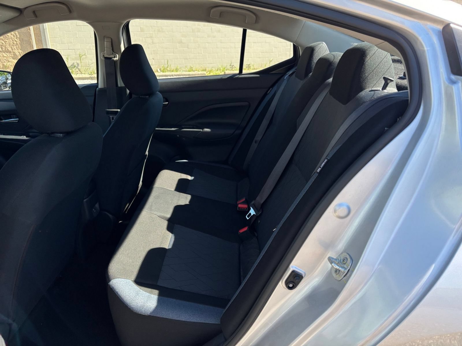 Used 2025 Nissan Versa SV FWD image 23