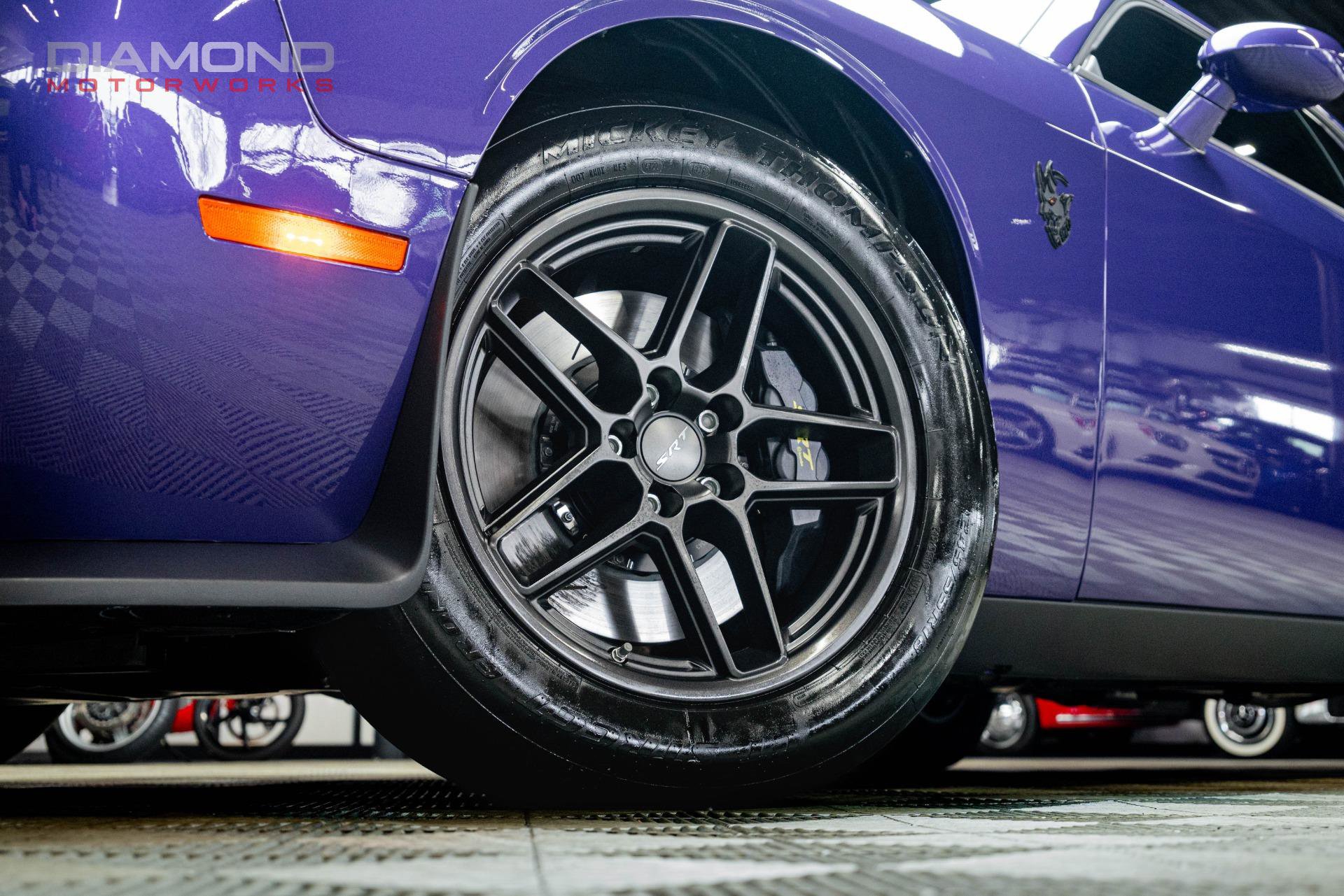 Used 2023 Dodge Challenger SRT Hellcat Redeye image 8