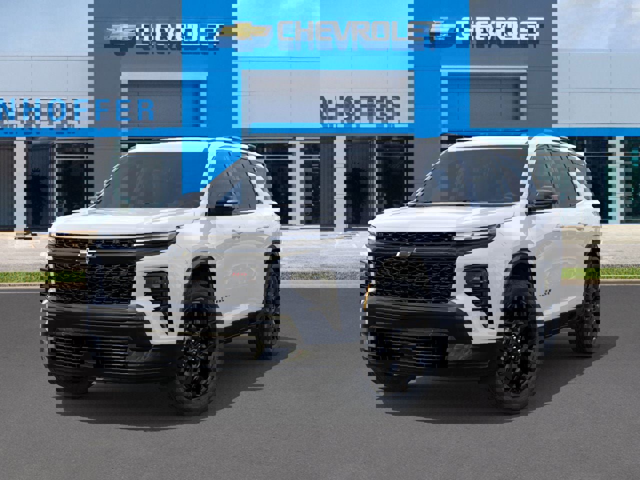 New 2026 Chevrolet Traverse RS FWD image 6