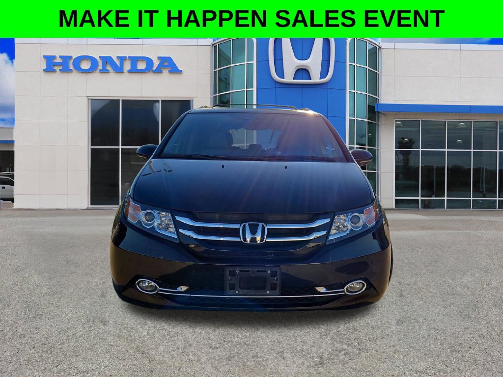 Used 2014 Honda Odyssey Touring Elite image 8