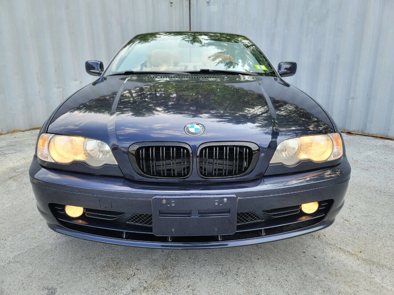 Used 2001 BMW 325Ci Convertible RWD image 6
