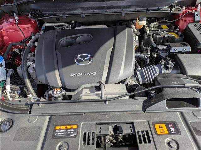 Used 2022 MAZDA CX-5 AWD 2.5 S w/ Select Package image 20