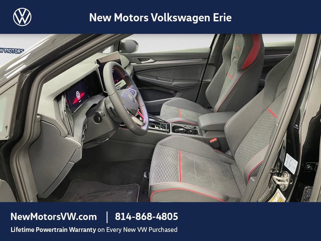 New 2026 Volkswagen GTI SE FWD image 7