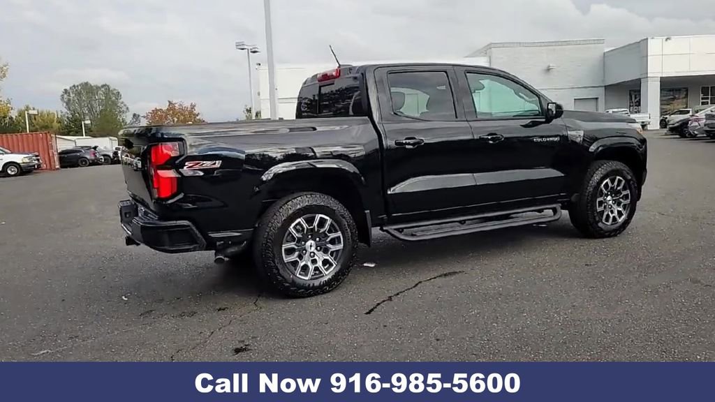New 2026 Chevrolet Colorado Z71 w/ Technology Package image 11